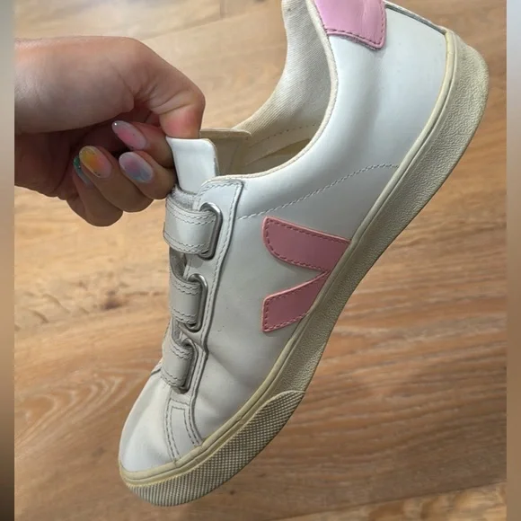 Shoes Veja Velcro Sneakers Poshmark